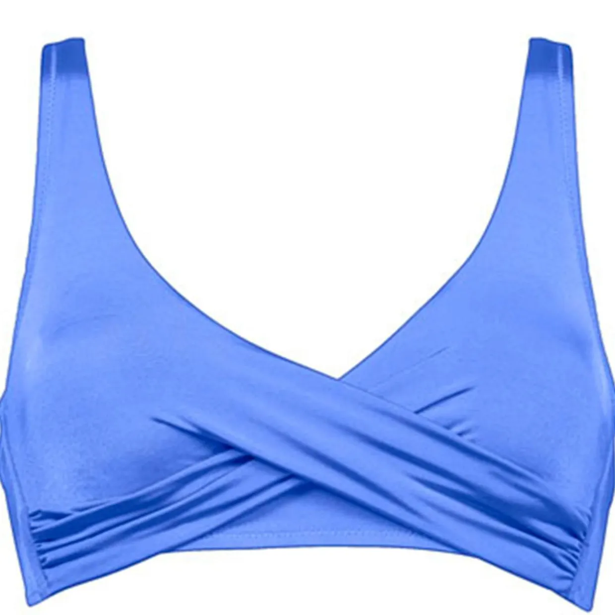 Cross-Over Top Shimmering Solids