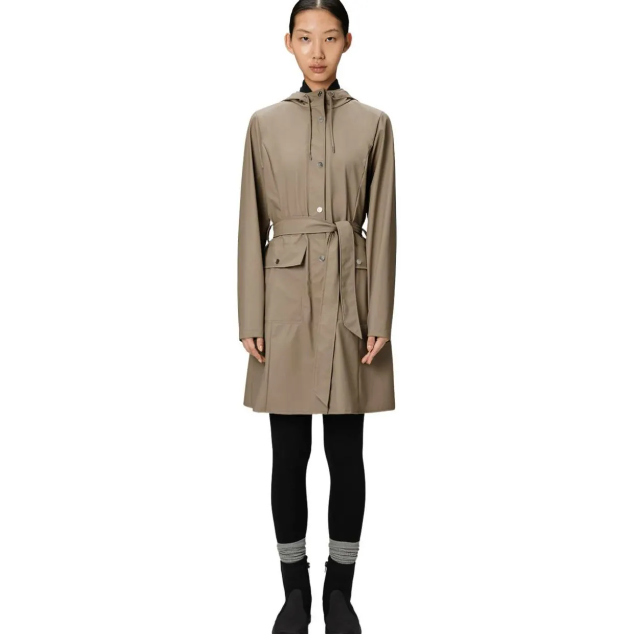 Curve Jacket