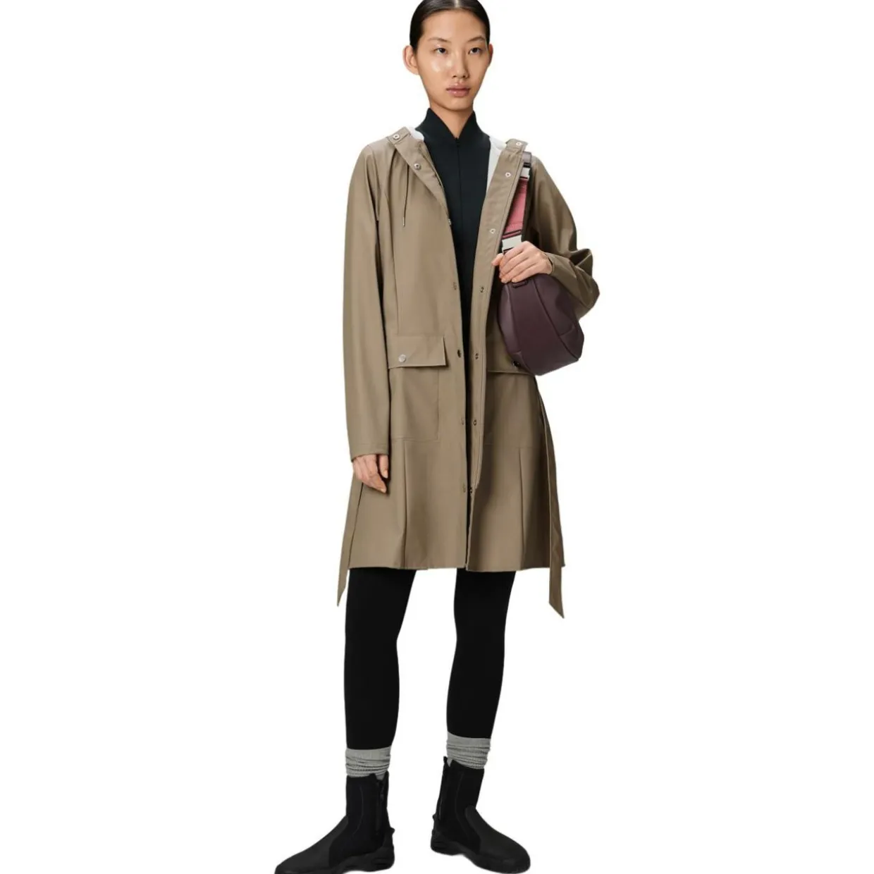 Curve Jacket