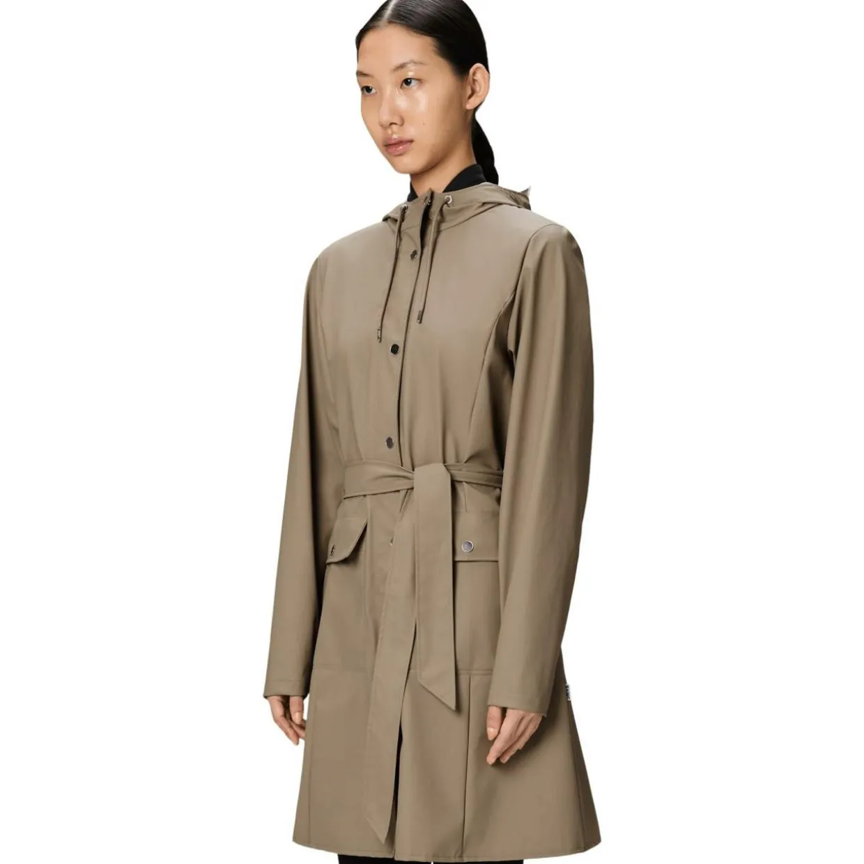 Curve Jacket