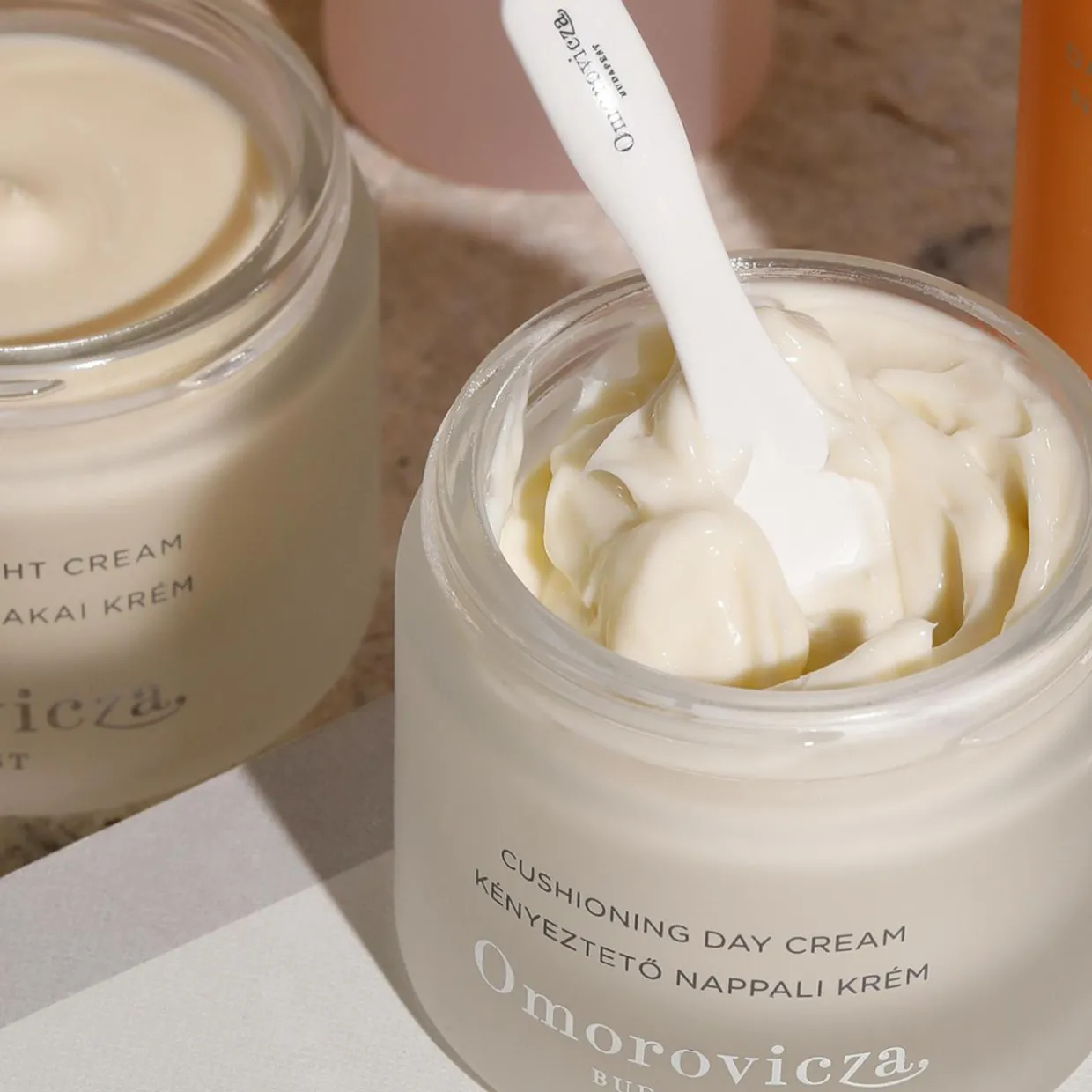 Cushioning Day Cream