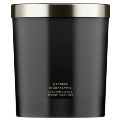 Cypress & Grapevine Home Candle