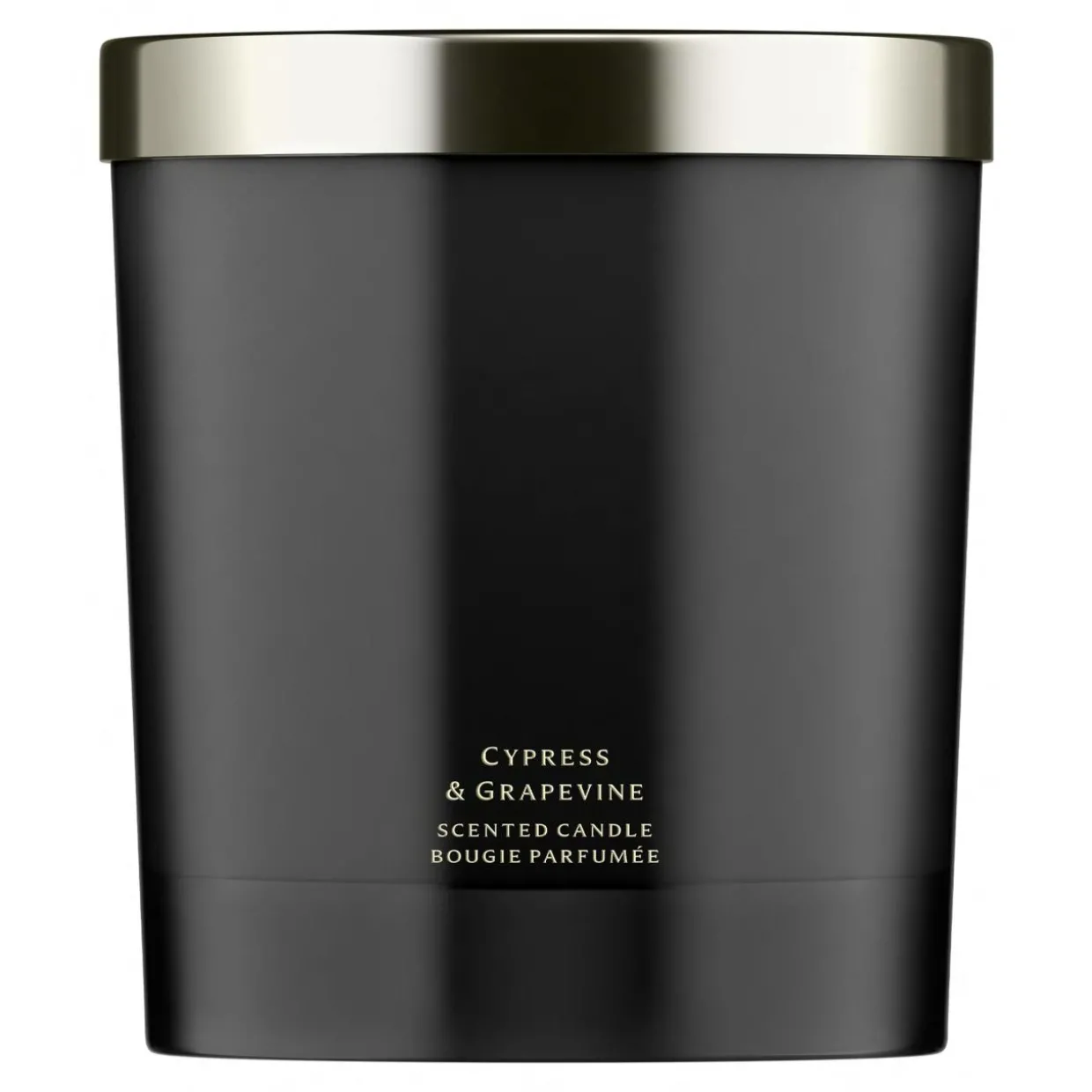 Cypress & Grapevine Home Candle
