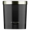 Dark Amber & Ginger Lily Home Candle