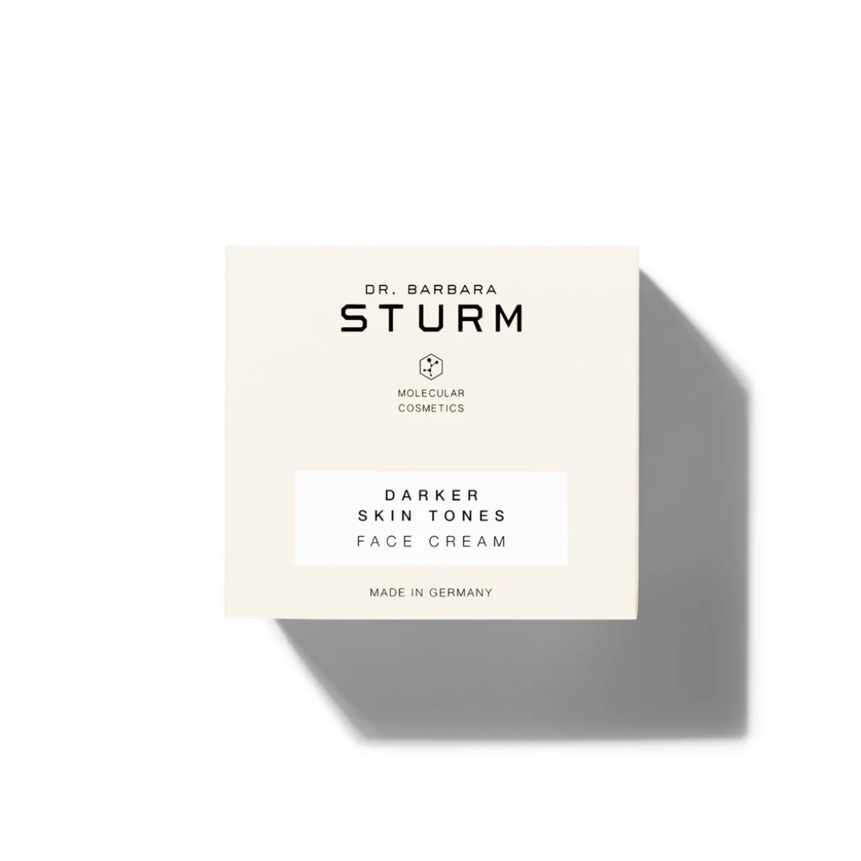 Darker Skin Tones - Face Cream Rich
