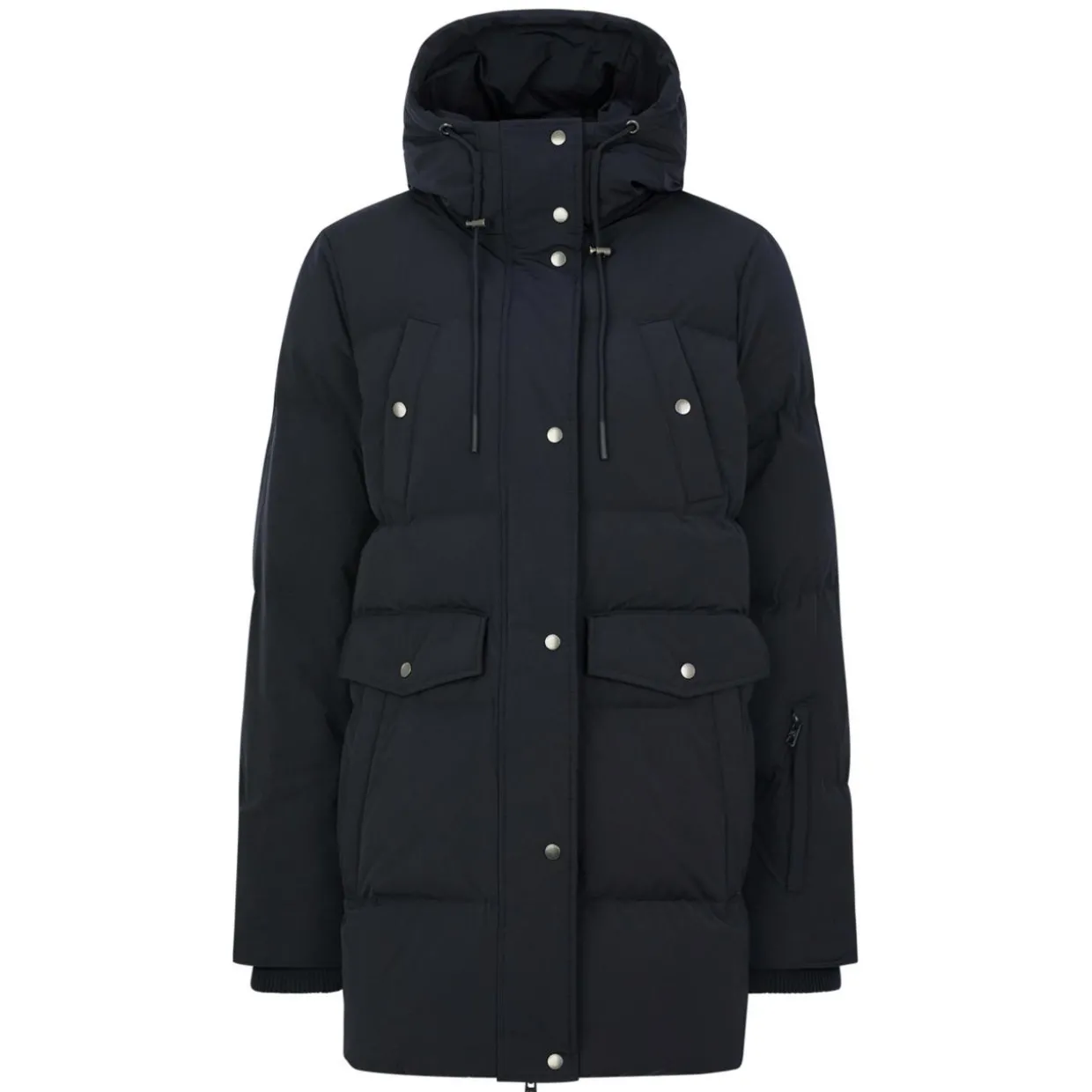 Daunen Steppmantel Active Parka New