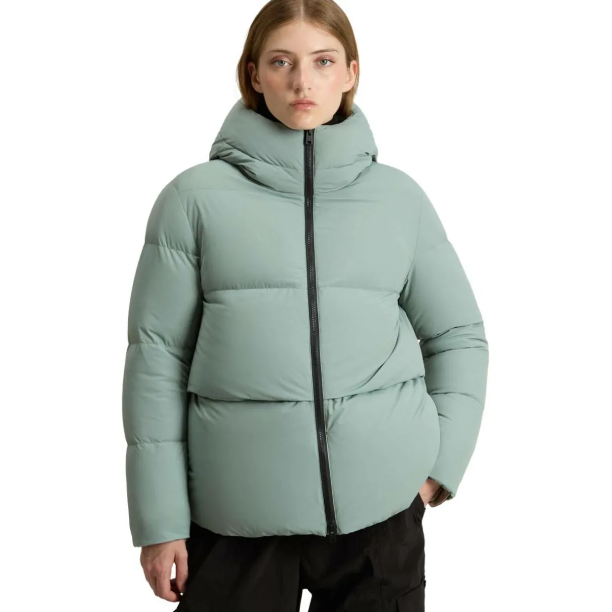 Daunenjacke