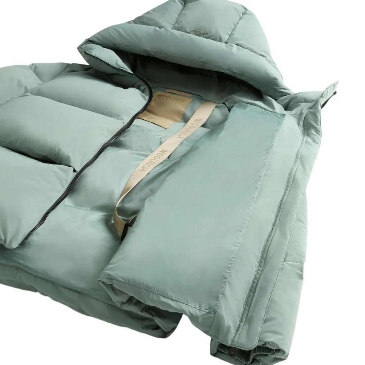 Daunenjacke