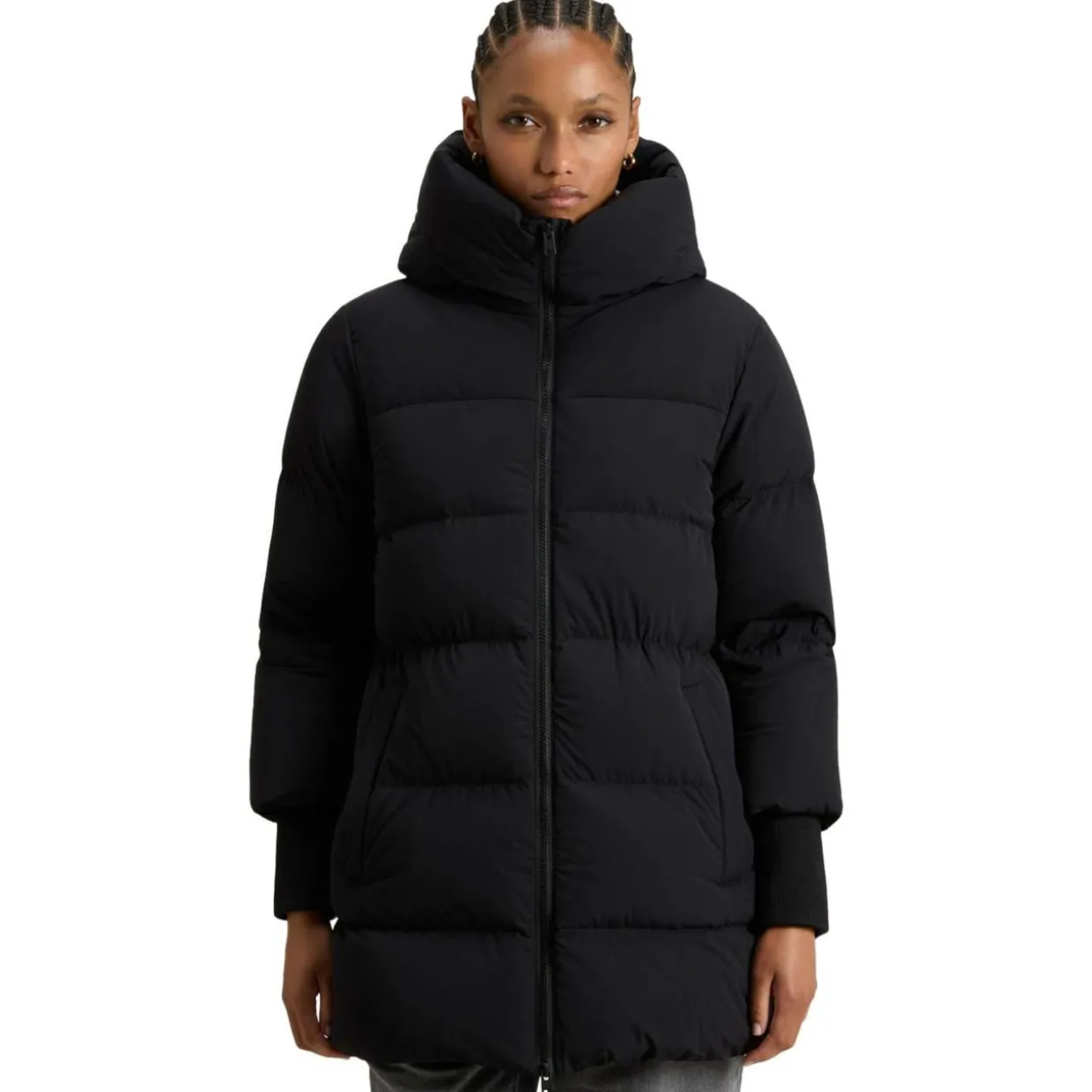 Daunenjacke