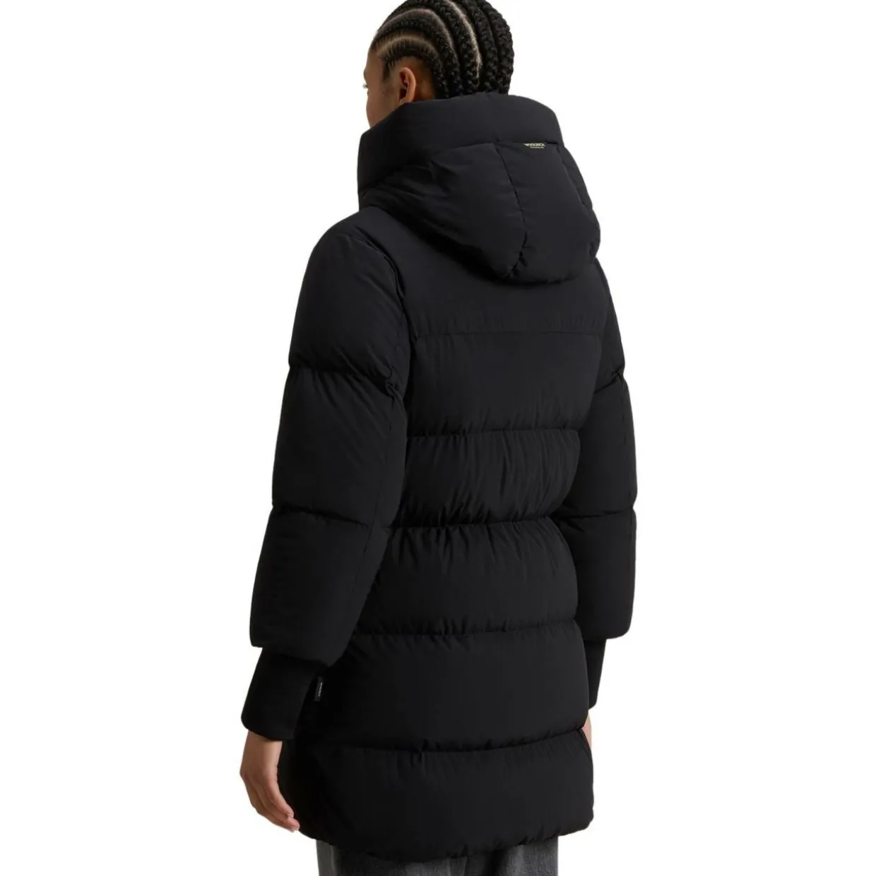 Daunenjacke