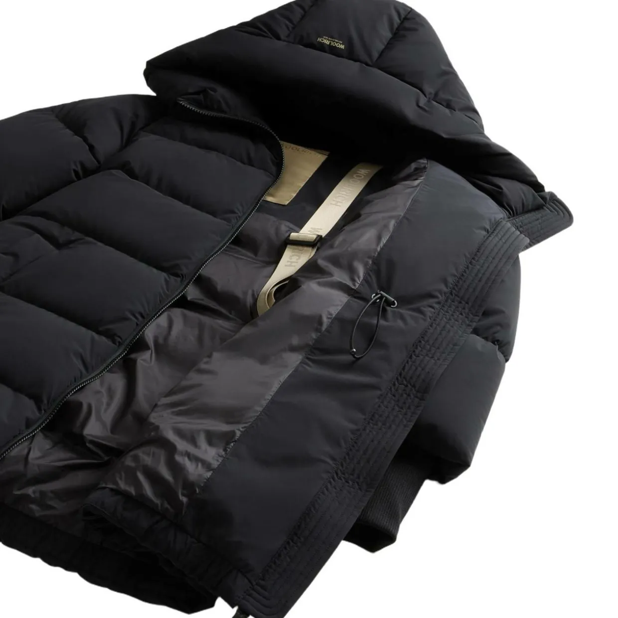 Daunenjacke