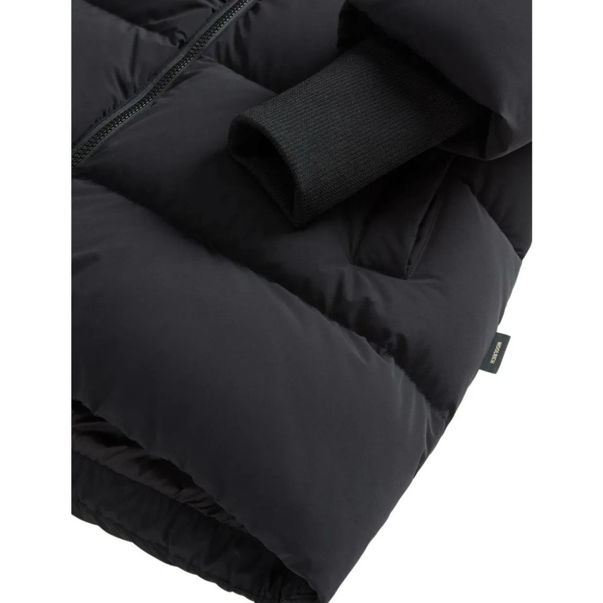 Daunenjacke
