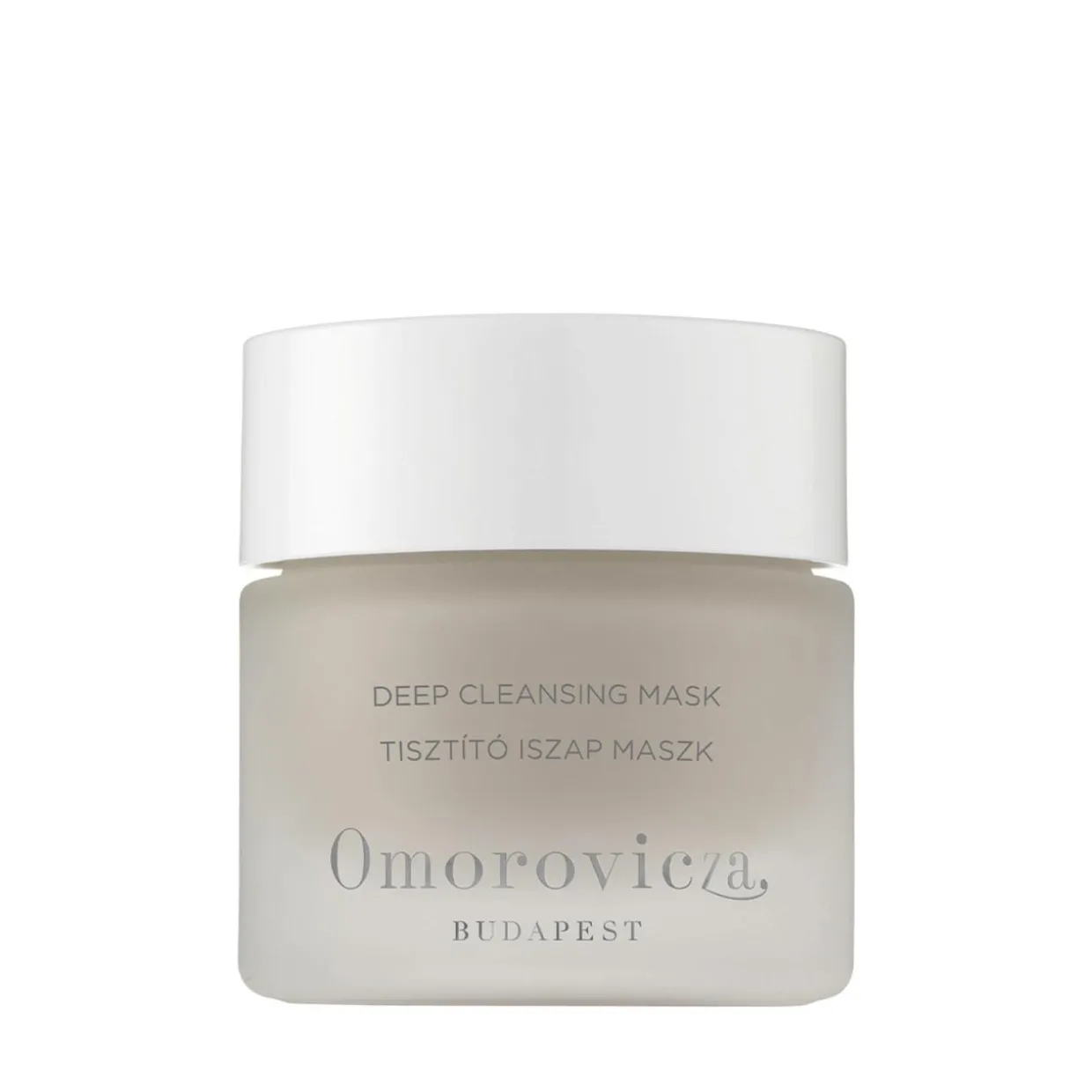 Deep Cleansing Mask