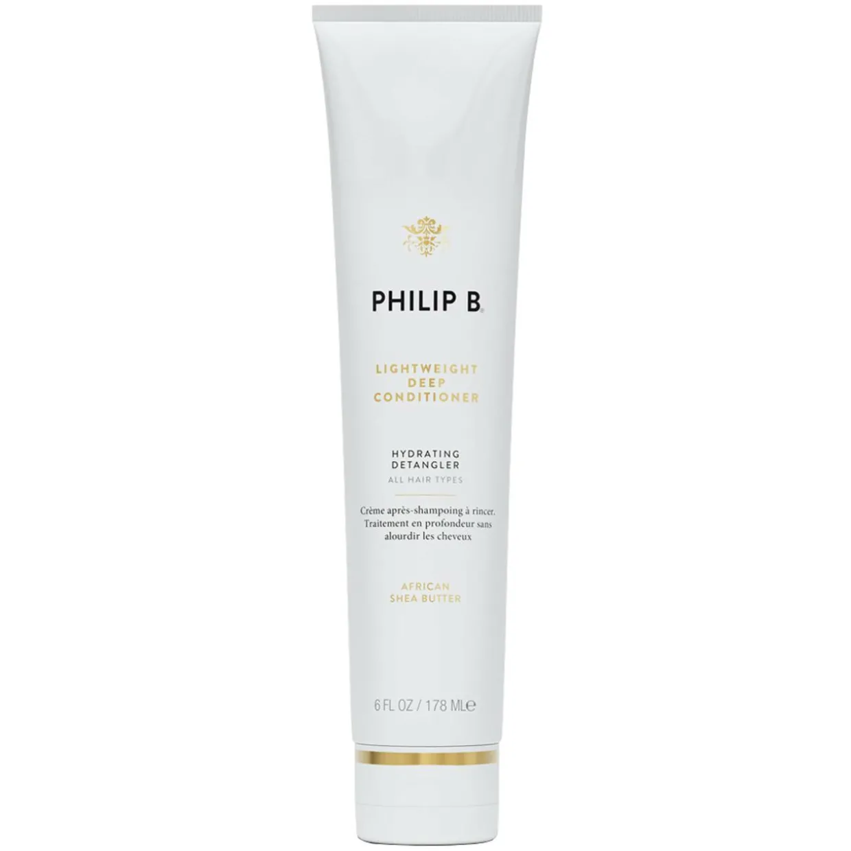 Deep-Conditioning Crème Rinse Paraben Free