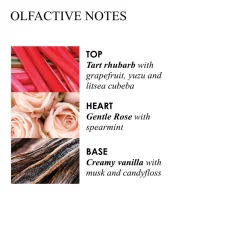 Delicious Rhubarb & Rose Fine Liquid Hand Wash Refill