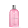 Delicious Rhubarb & Rose Hand Sanitiser Gel