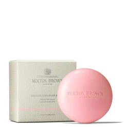 Delicious Rhubarb & Rose Perfumed Soap