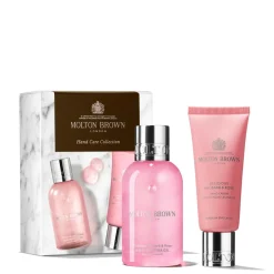 Delicious Rhubarb&Rose Hand Care Collection