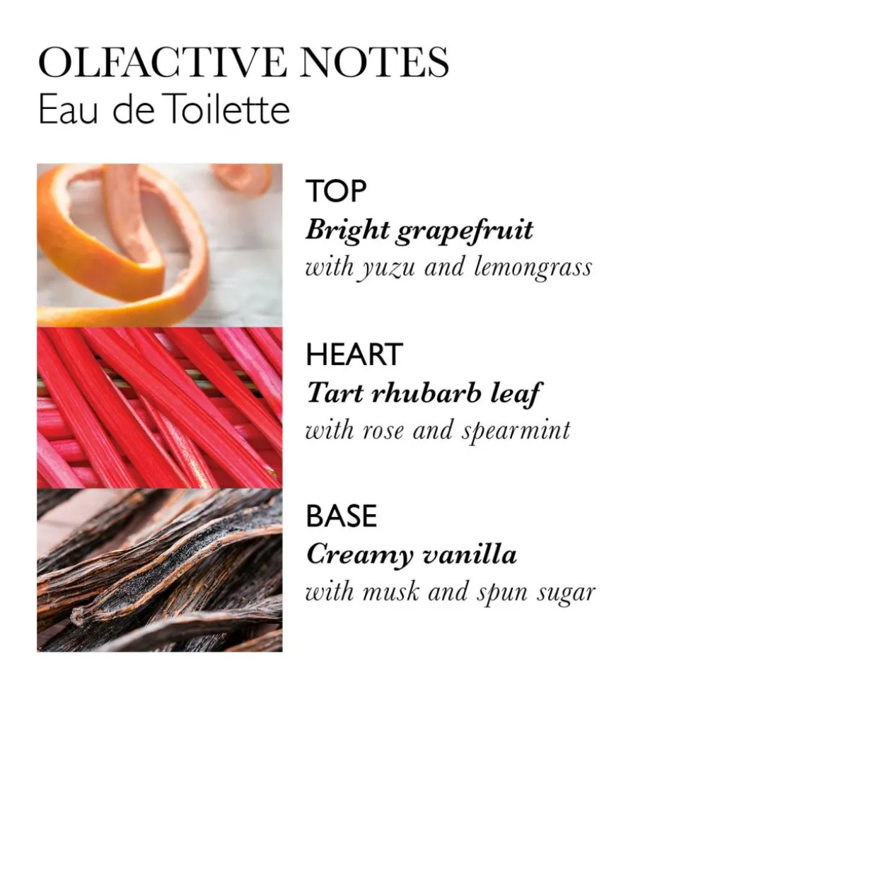 Delicious Rhubarb&Rose Hand Care Collection