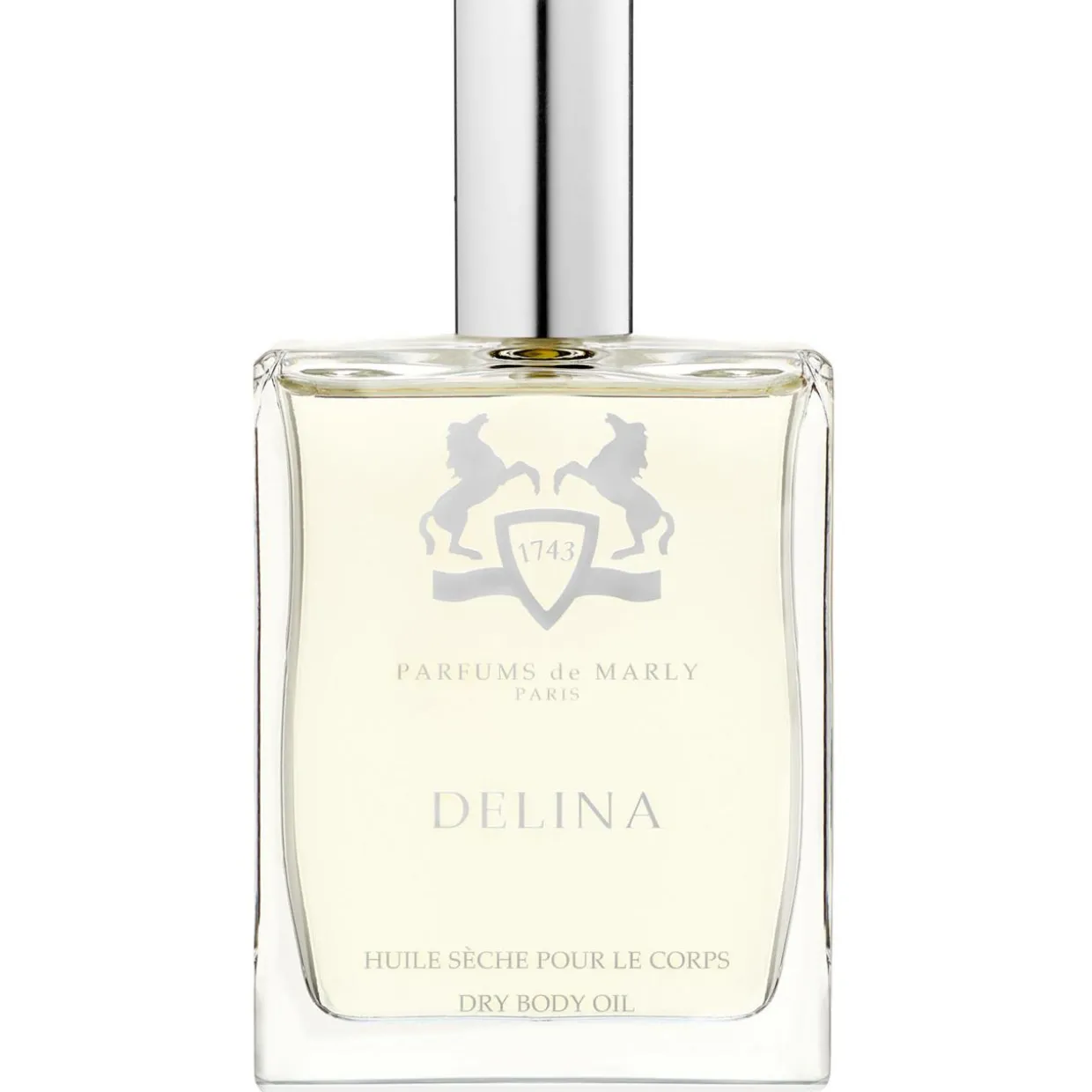 Delina Body Oil
