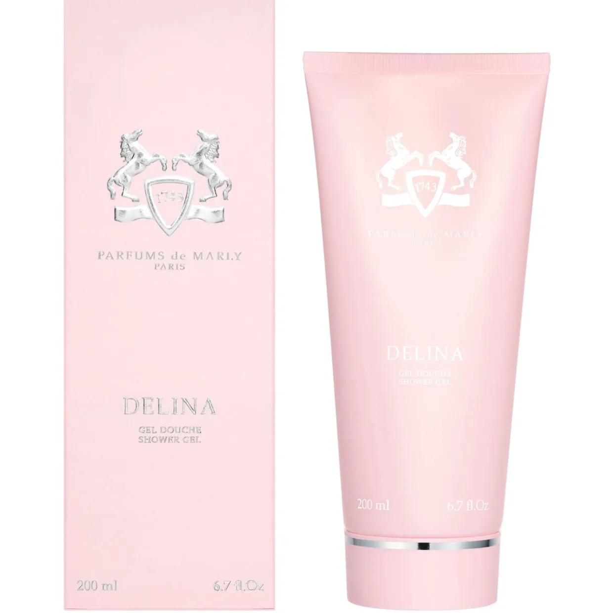 Delina Shower Gel