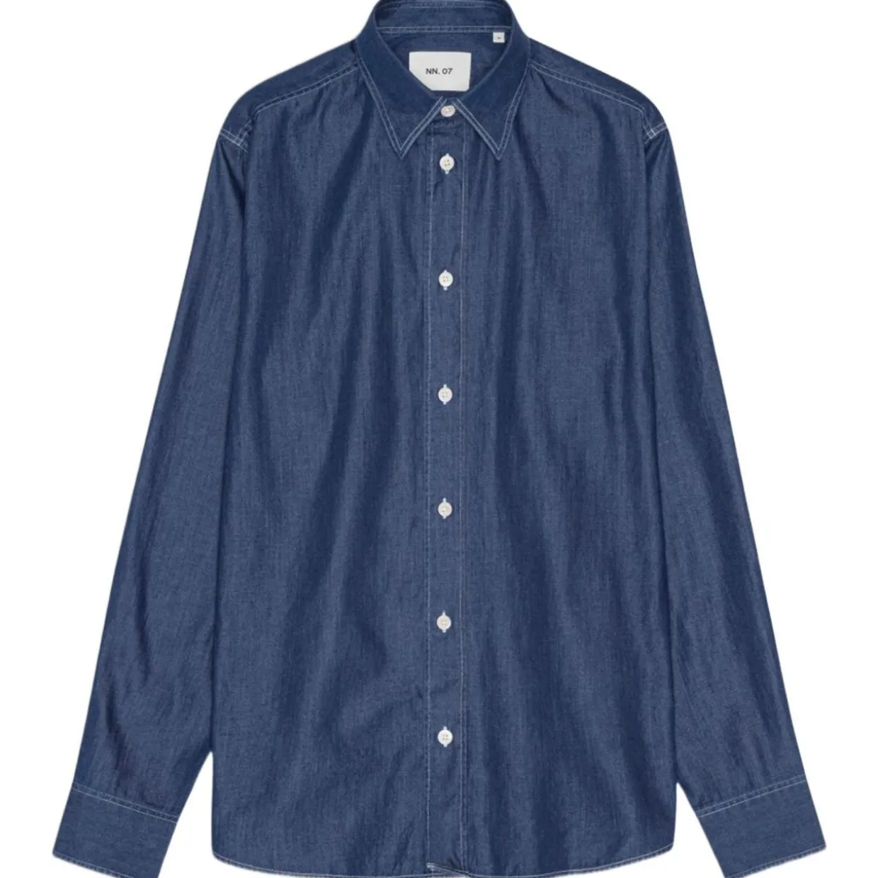 Denim-Hemd Colby