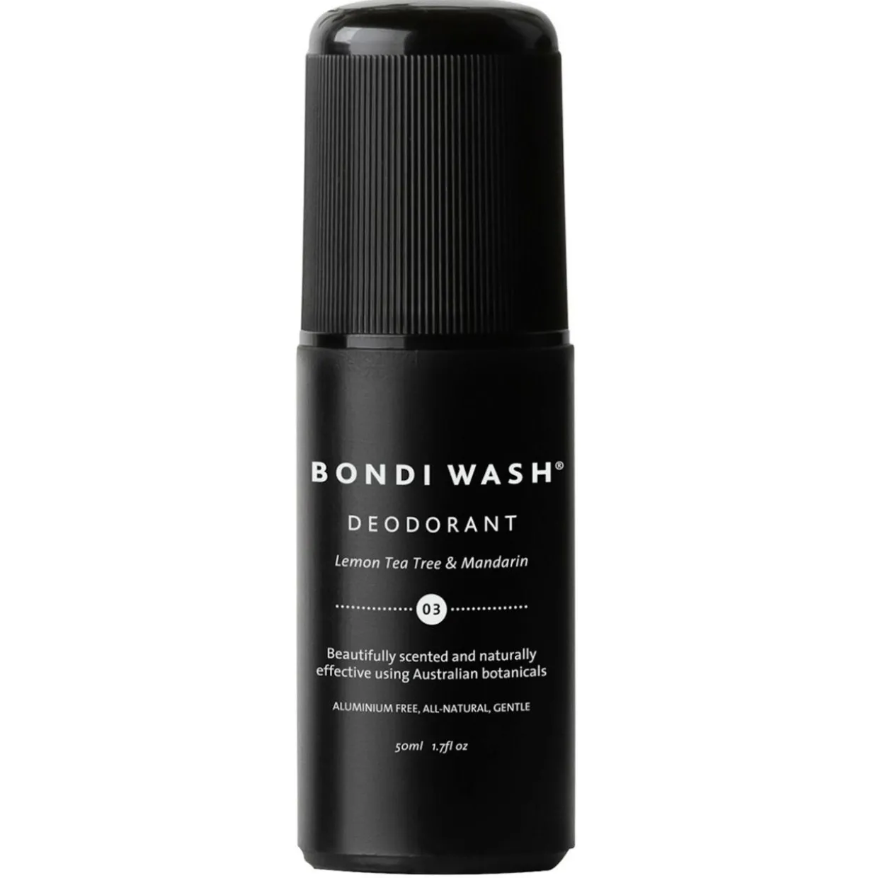 Deodorant Lemon Tea Tree & Mandarin