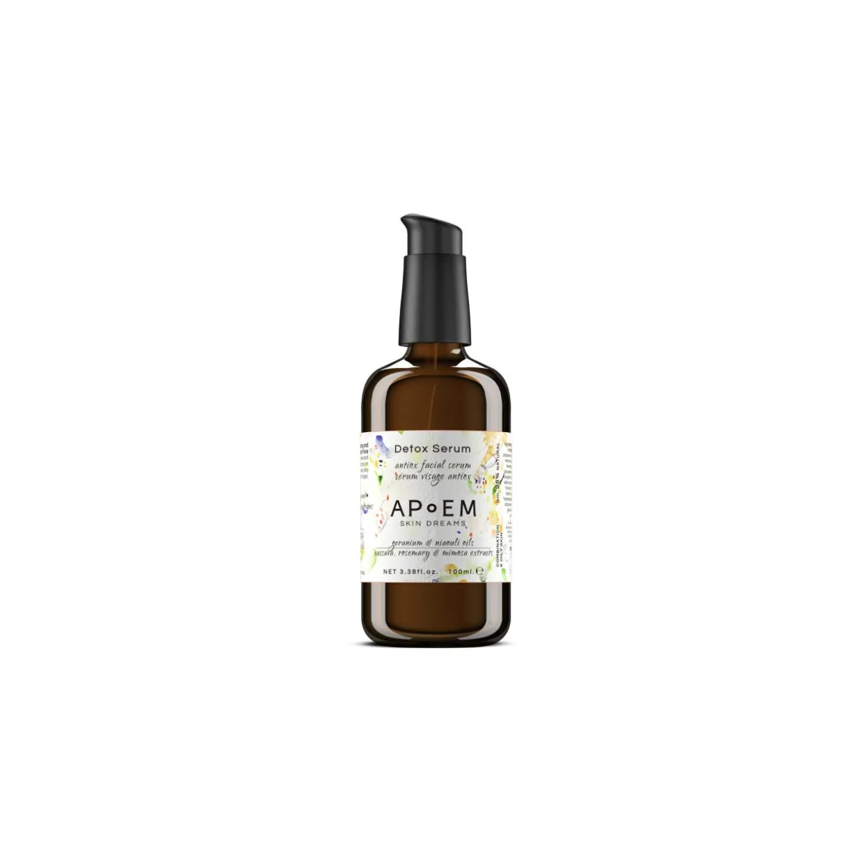 Detox Serum