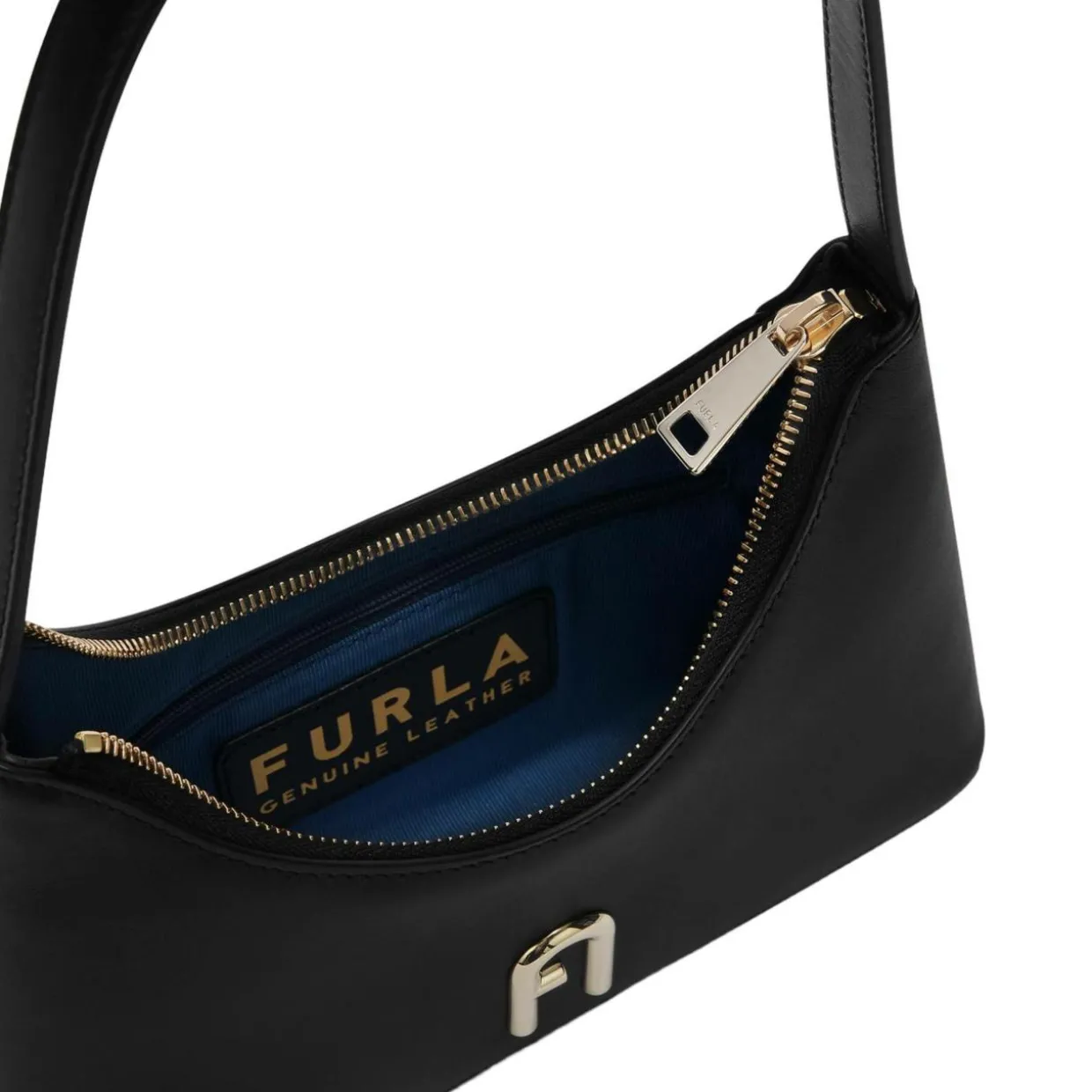 Diamante Schultertasche Mini