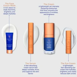 Die Cream Mini Routine