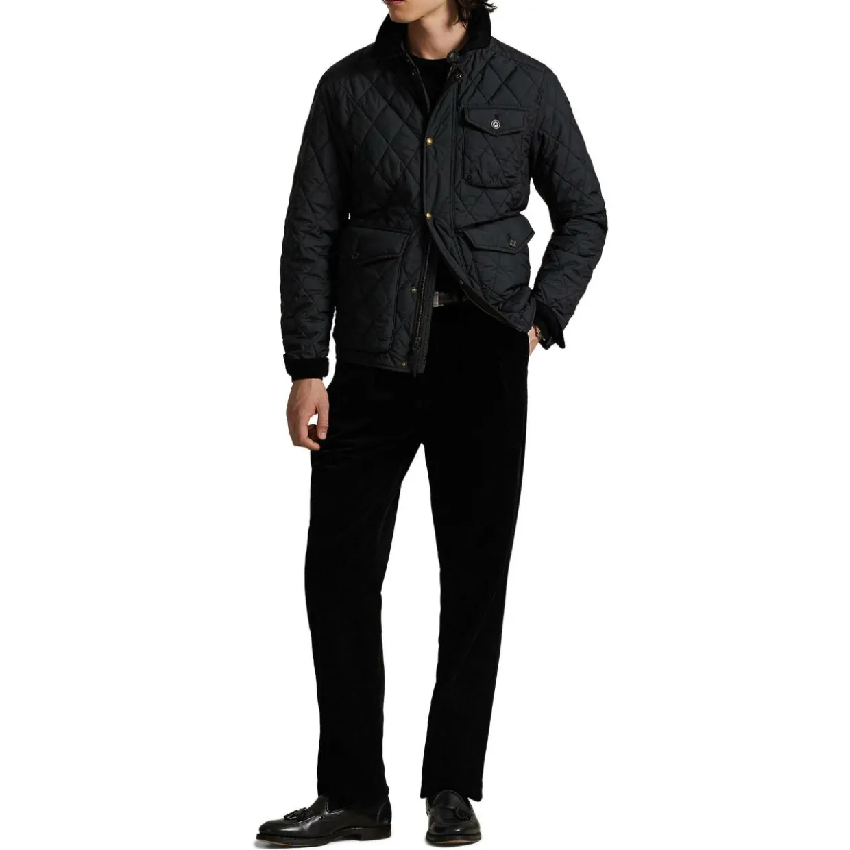 Die Steppjacke Beaton