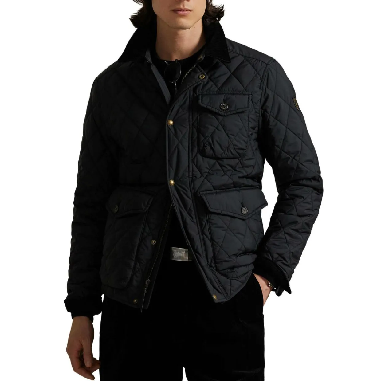 Die Steppjacke Beaton