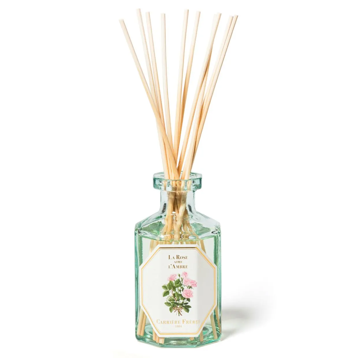 Diffuser La Rose Aime l'Ambre 2022
