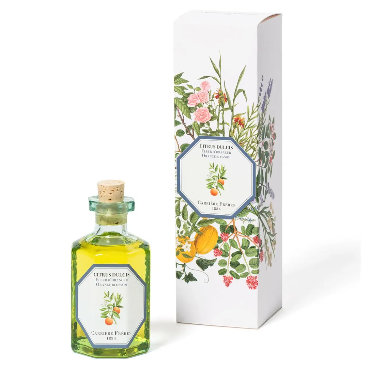 Diffuser Orange Blossom - Citrus Dulcis