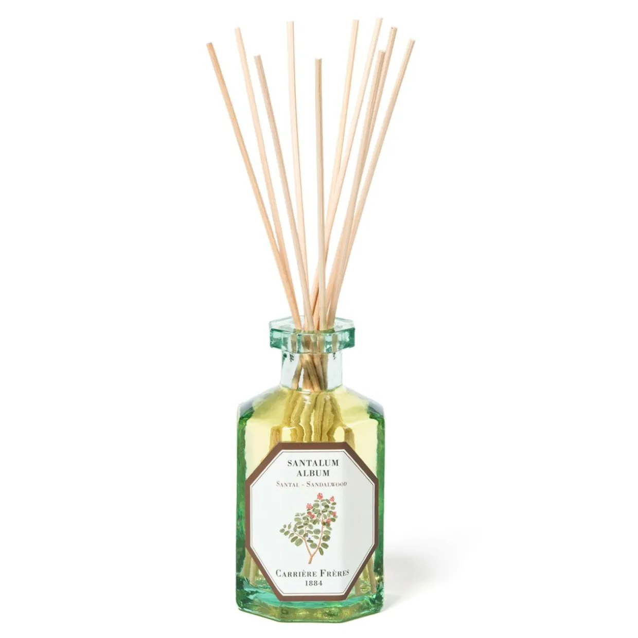 Diffuser Sandalwood - Santalum Album