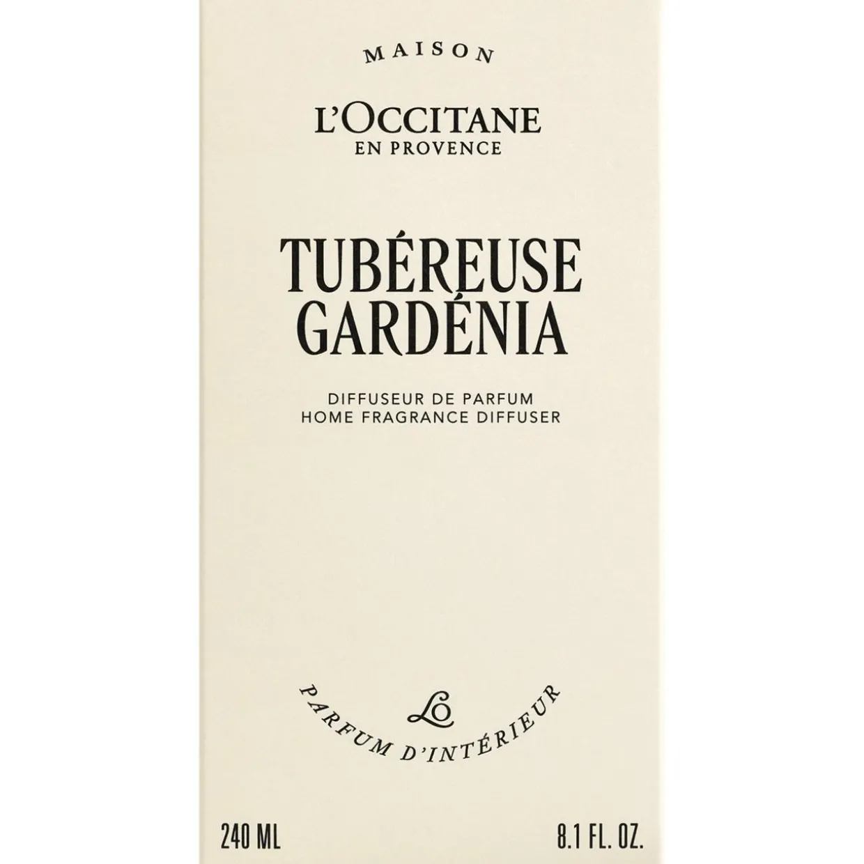 DIFFUSER TUBEROSE GARDENIE