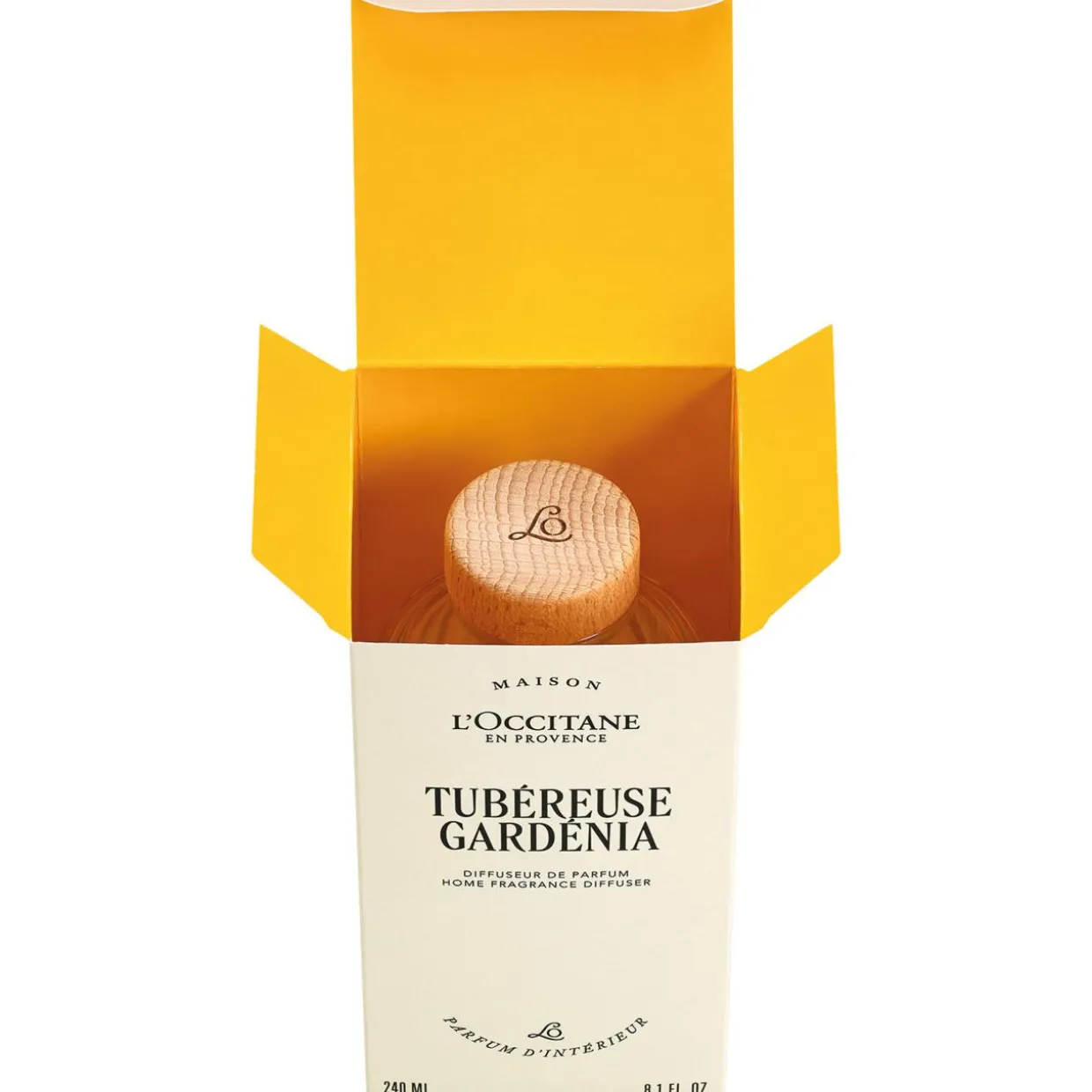 DIFFUSER TUBEROSE GARDENIE