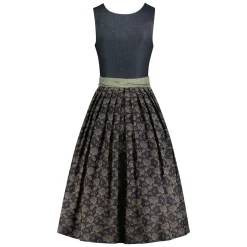 Dirndl Antonia in Midilänge