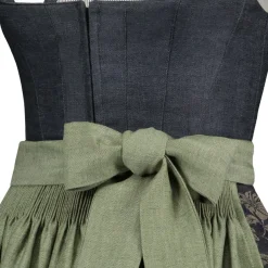 Dirndl Antonia in Midilänge