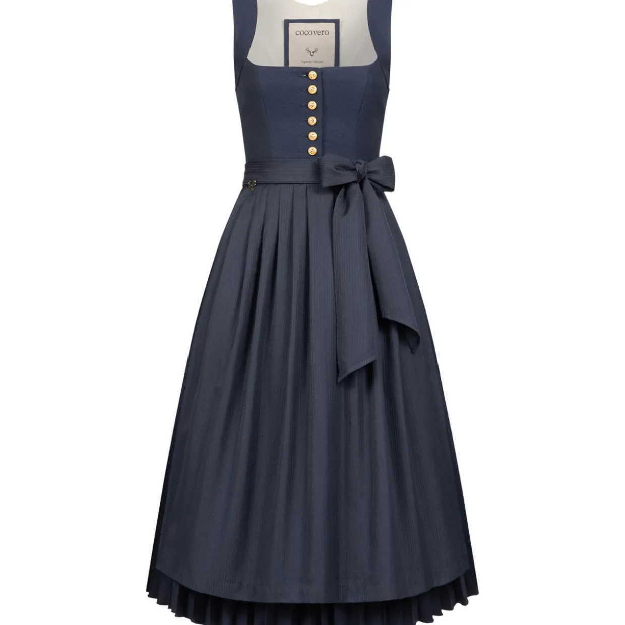 Dirndl Hedi Plissee