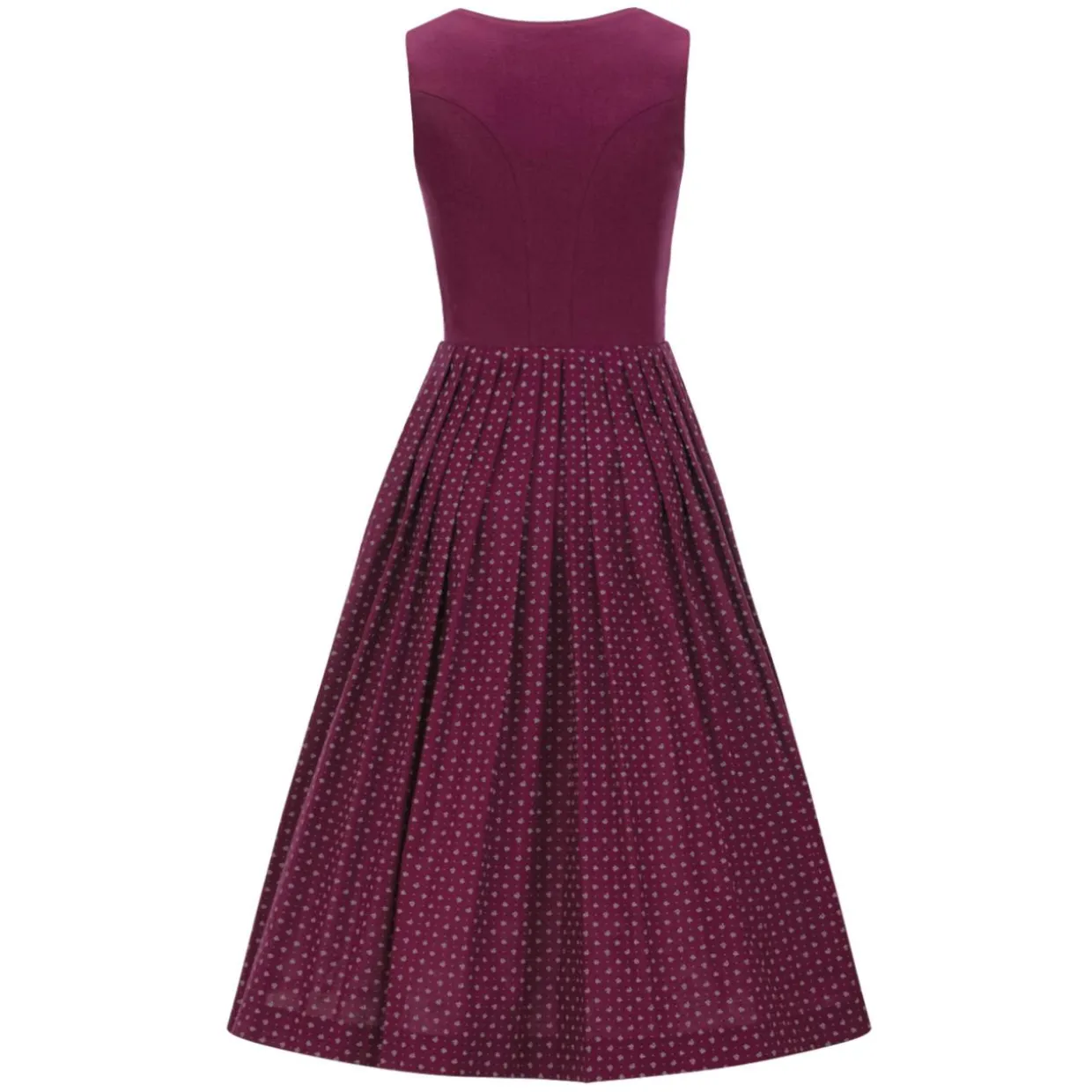 Dirndl ohne Schürze 80cm