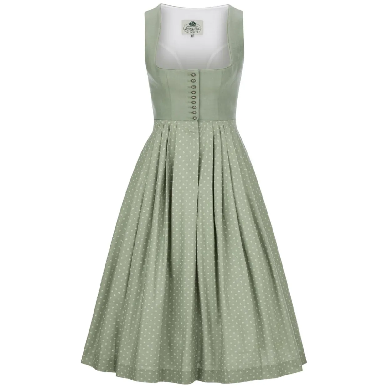 Dirndl ohne Schürze 80cm