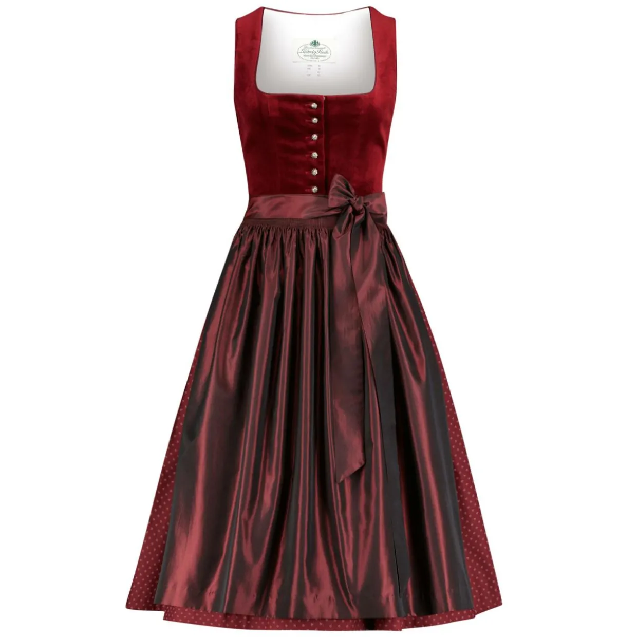 Dirndl Pillersee 70cm
