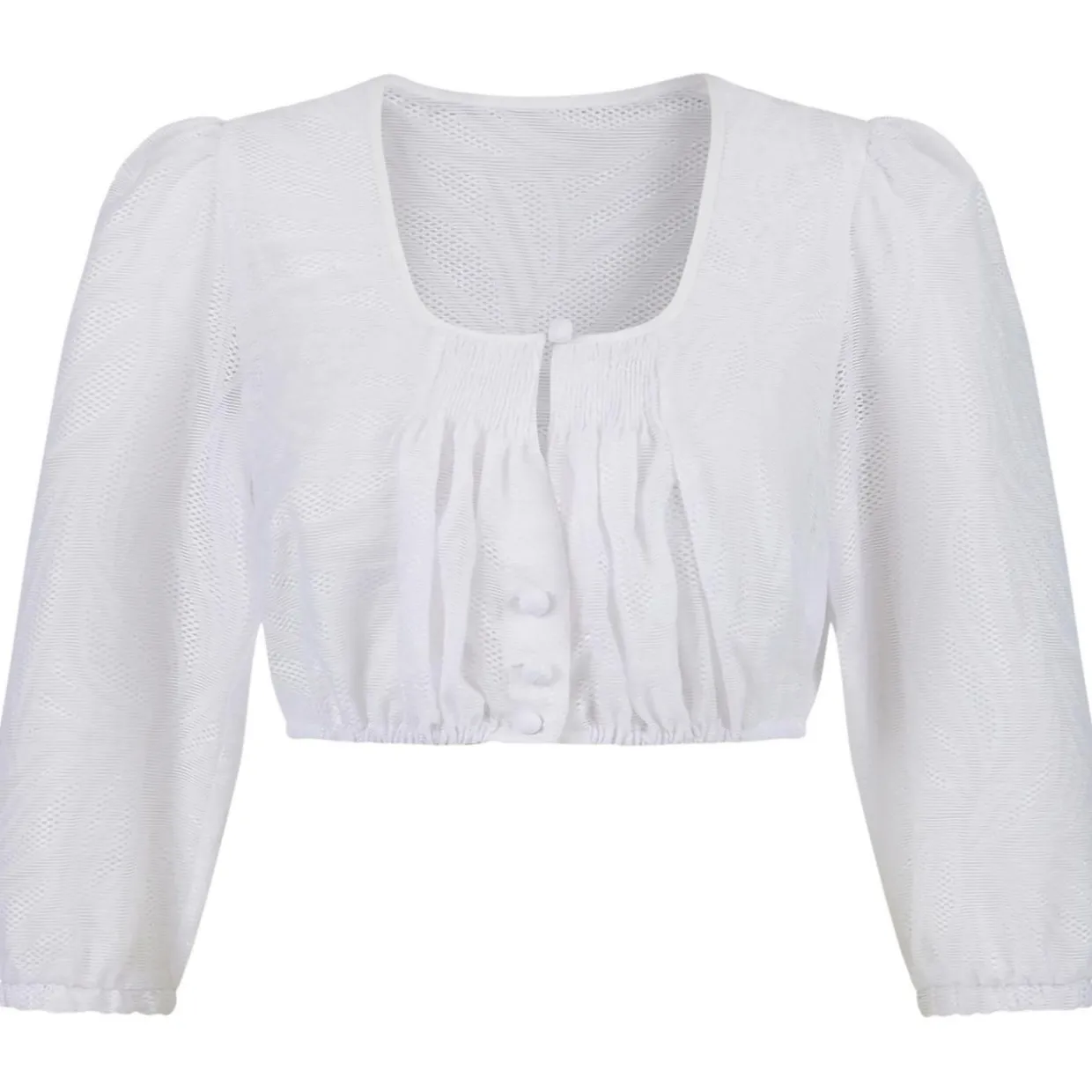 Dirndlbluse