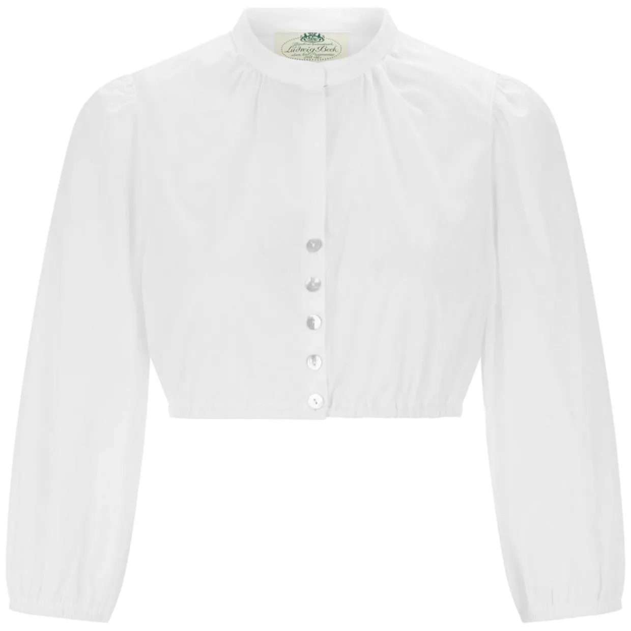 Dirndlbluse