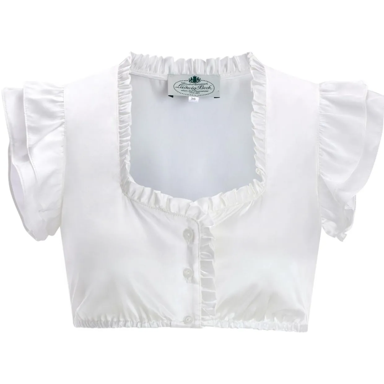 Dirndlbluse Betty