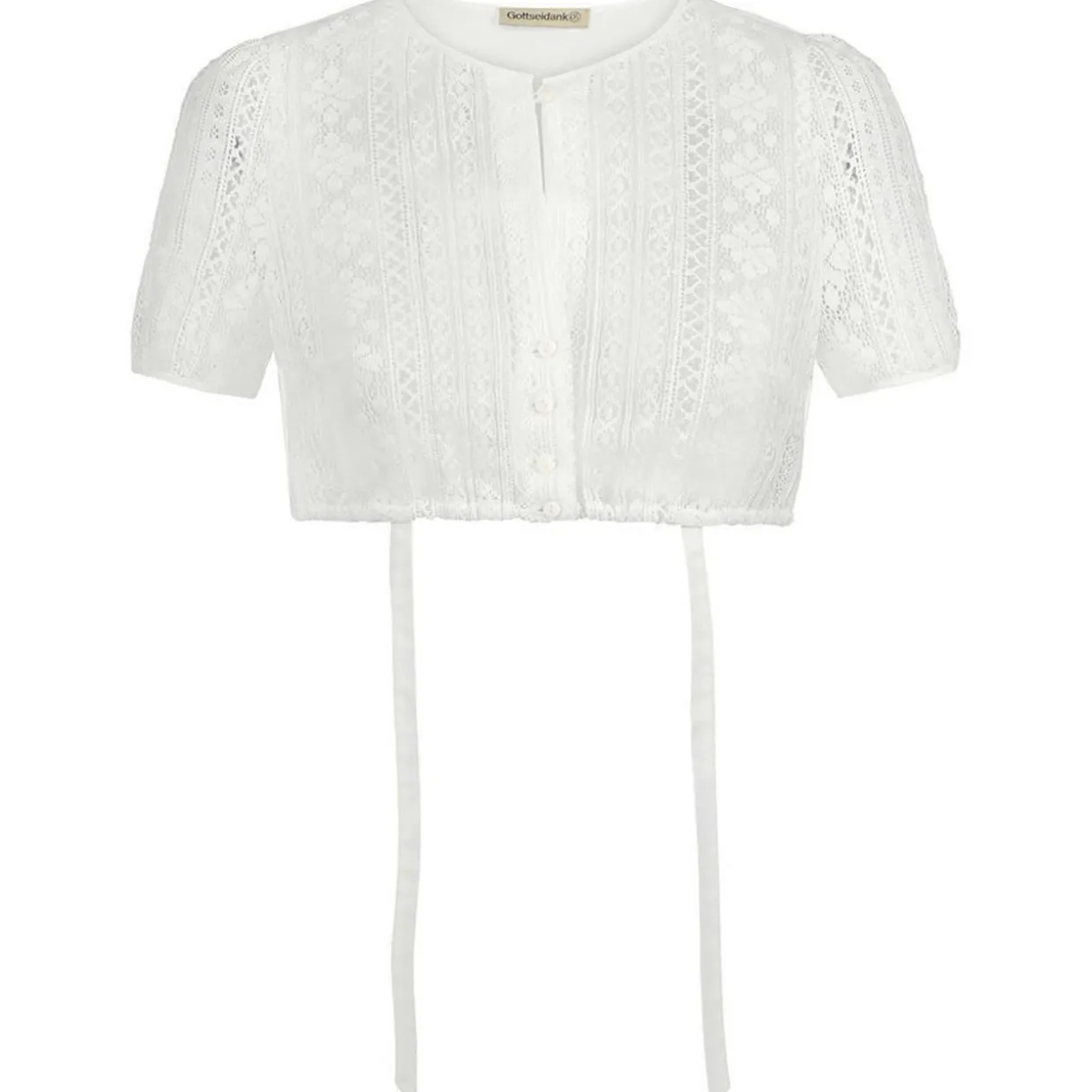 Dirndlbluse Ella