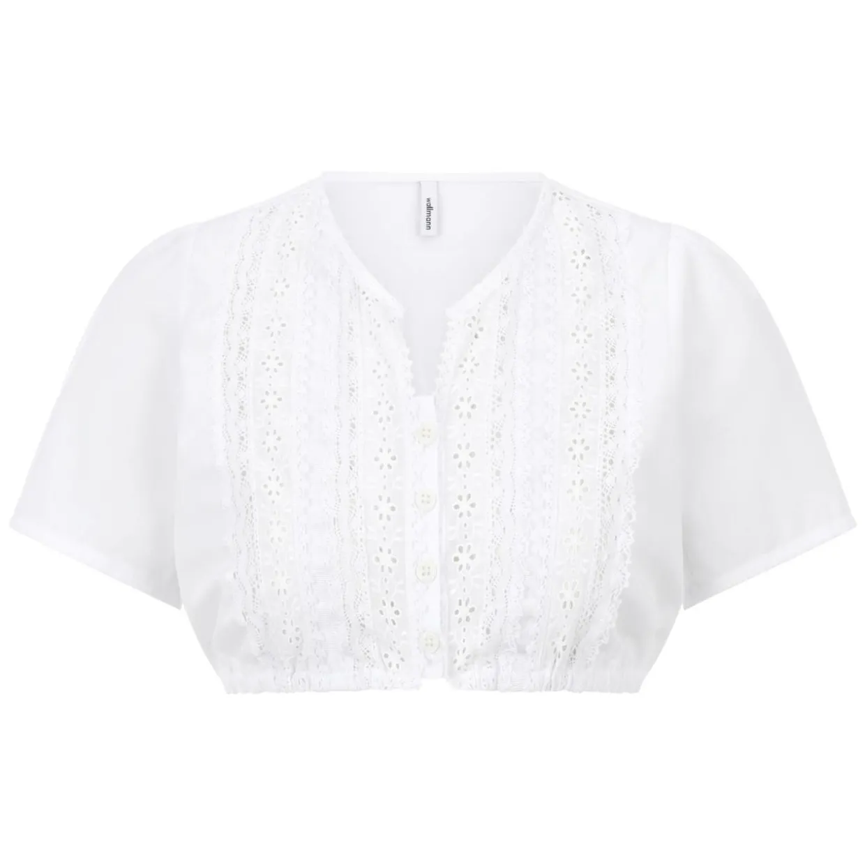 Dirndlbluse Fleur