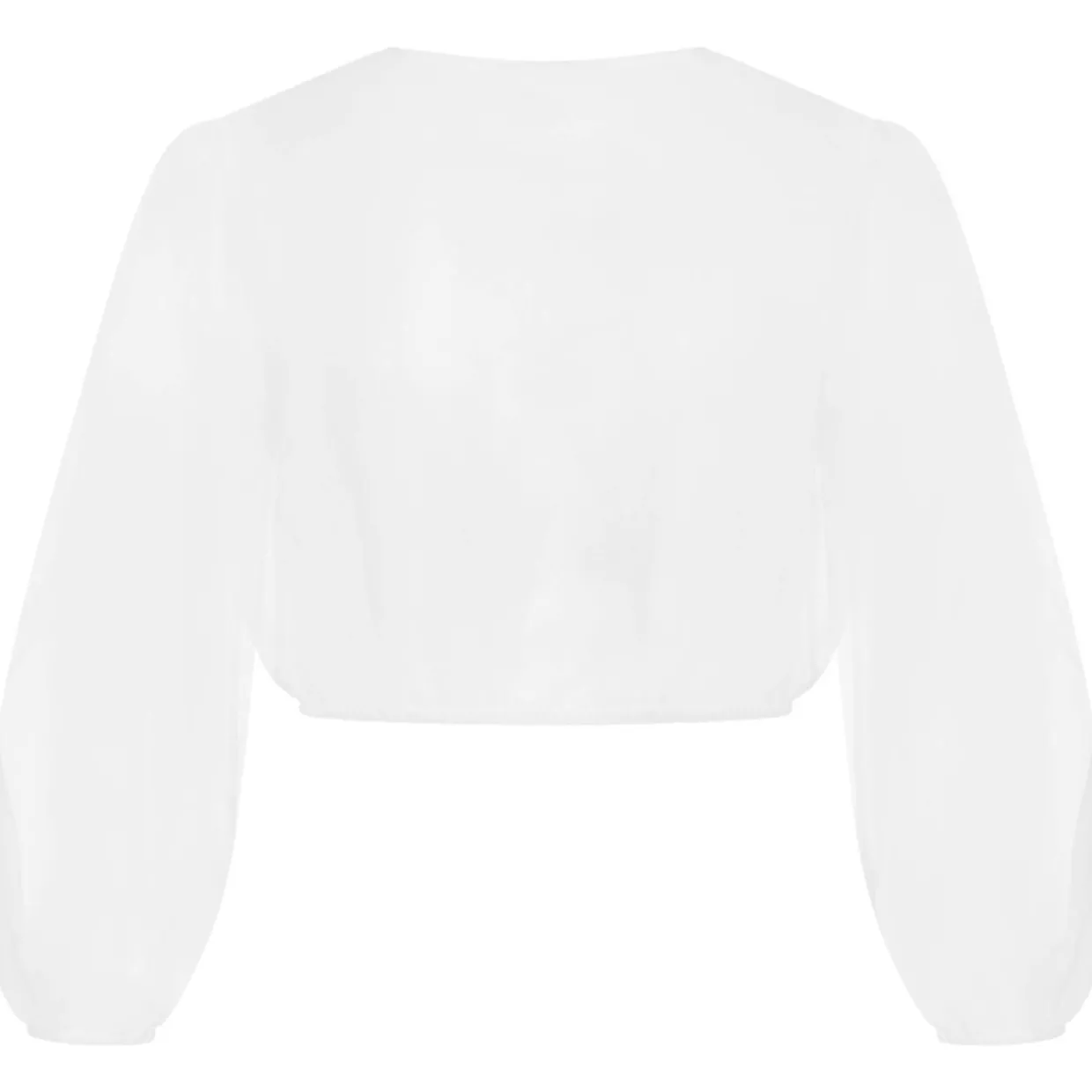 Dirndlbluse Ida Organza