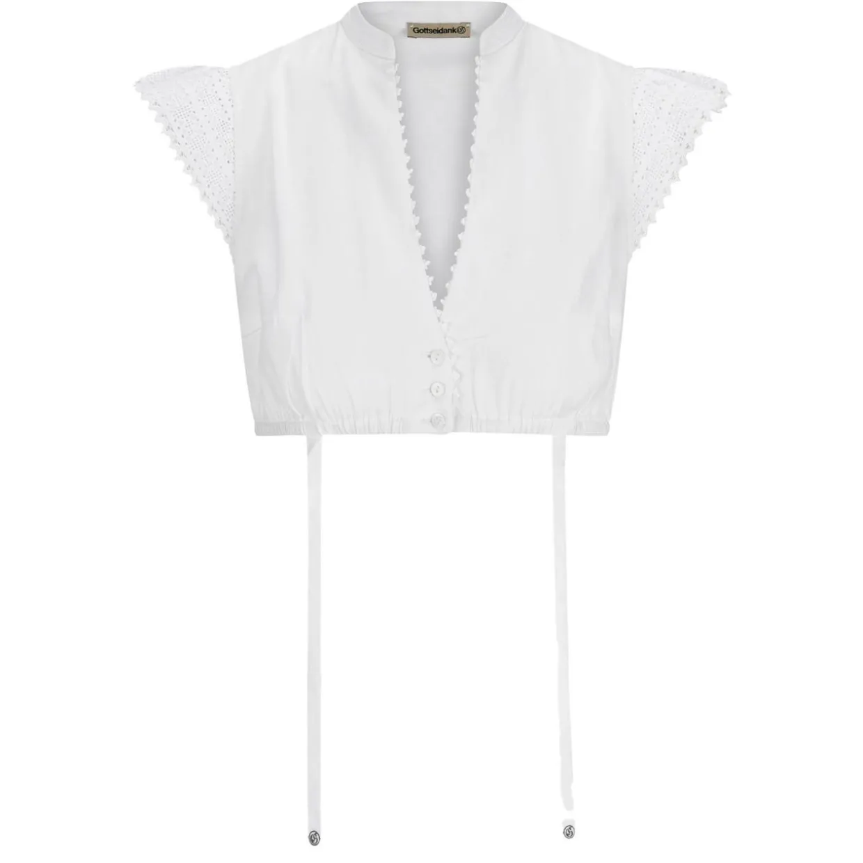 Dirndlbluse Josi